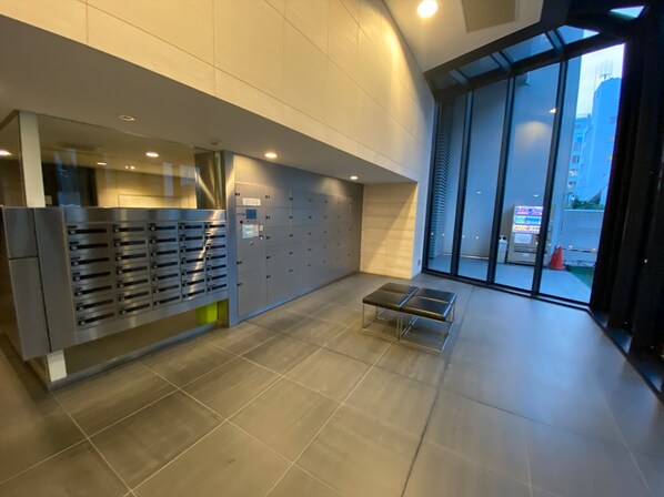 パークキューブ目黒タワーの物件内観写真